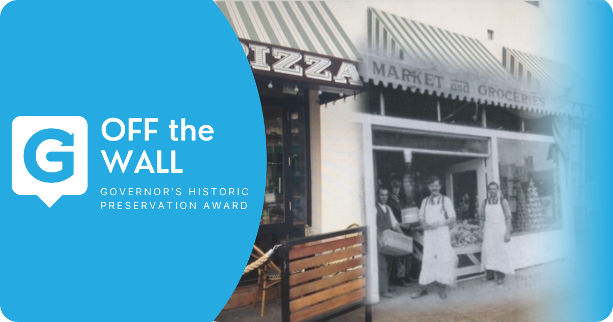 Guru-Powered App Receives Governor's Historic Preservation Award 2016