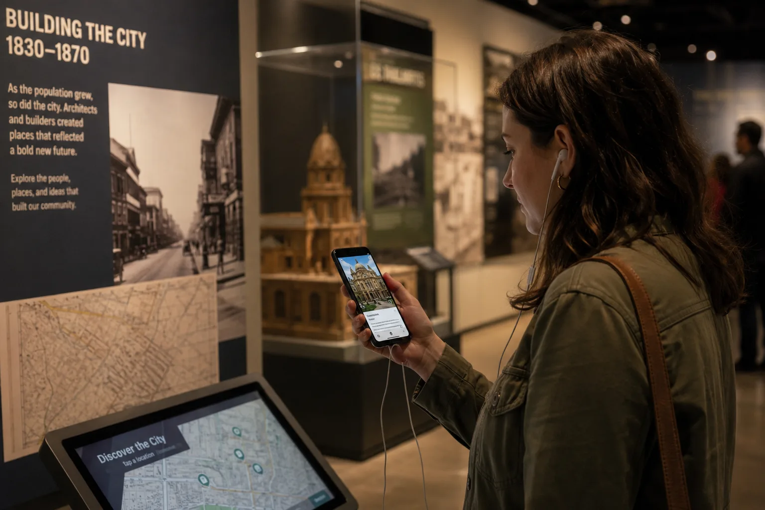 Digital Storytelling Strategy for Museums 101