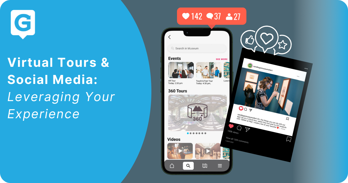 Virtual Tour- Phase 3 (Social Media)