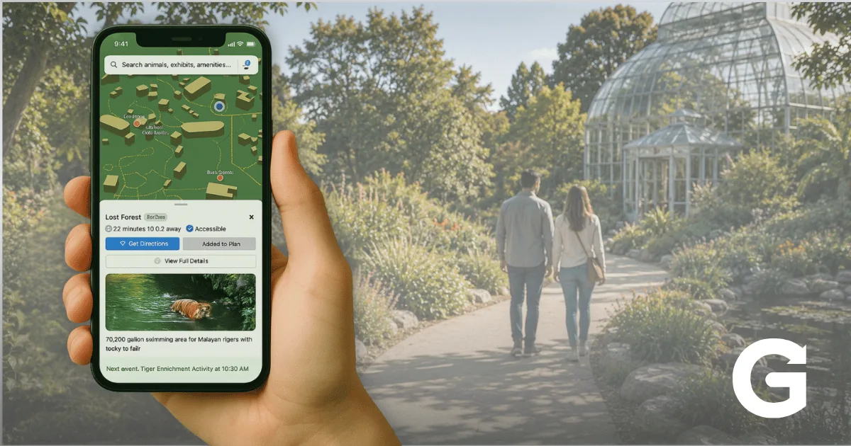Guru’s New Zoo App: A Smarter Way to Explore