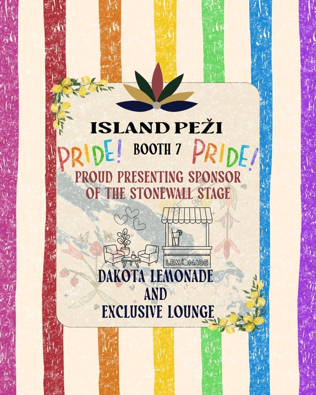 Dakota Lemonade at Pride 2026