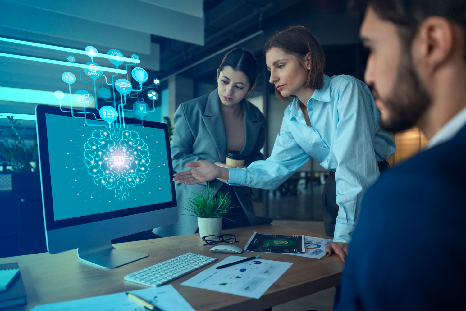 Configure 12 prompts para montar o seu próprio assistente de marketing com IA