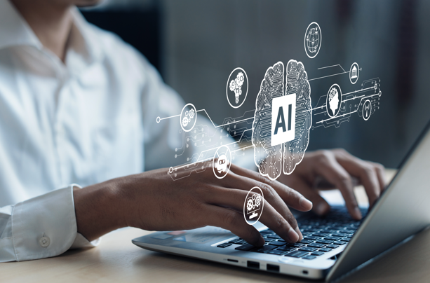 Interação humana com a inteligência artificial processo cerebral generativo ai faas