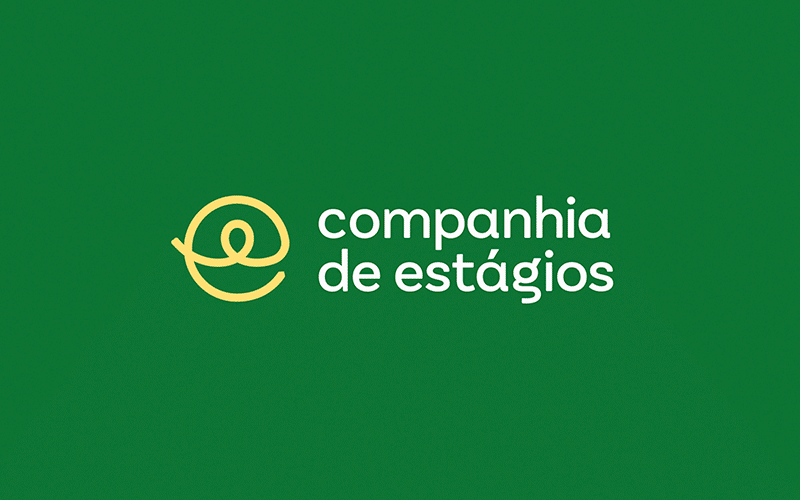 Logo Ccompanhia de estágios