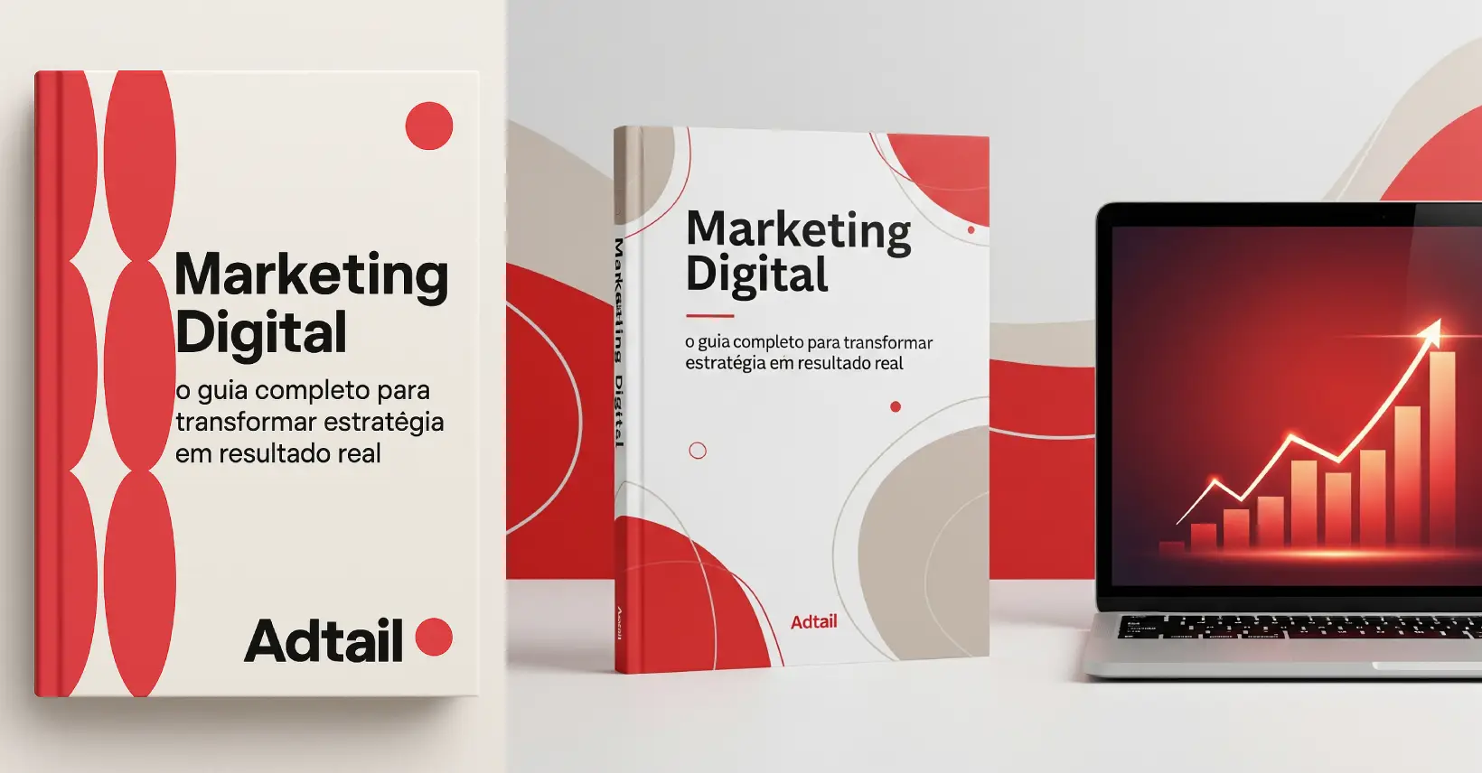 Marketing Digital: o guia completo para transformar estratégia em resultado real