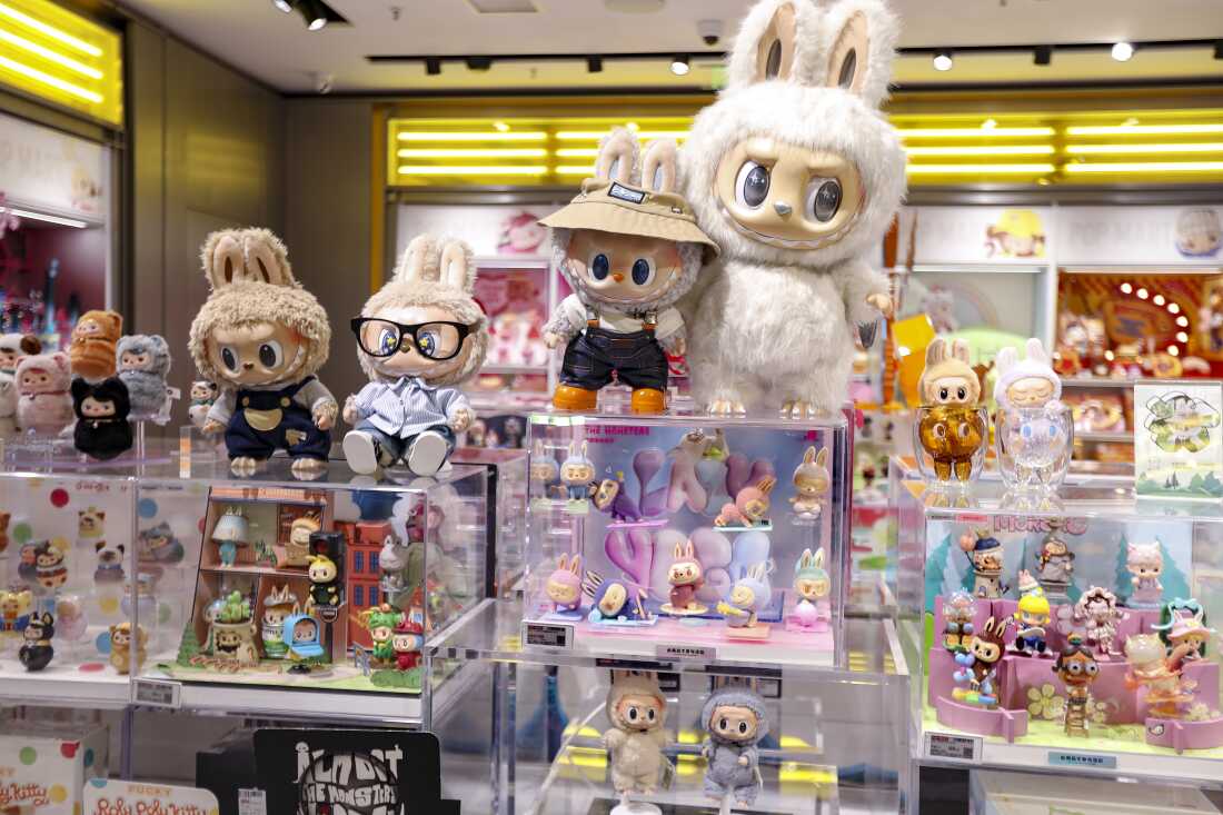 Labubu: os bastidores do fenômeno global da Pop Mart