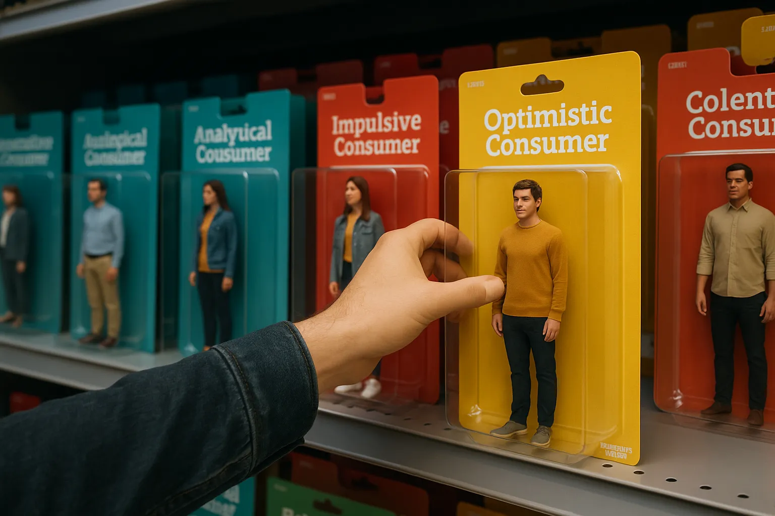 Conheça os tipos de consumidor, e como anunciar para cada um