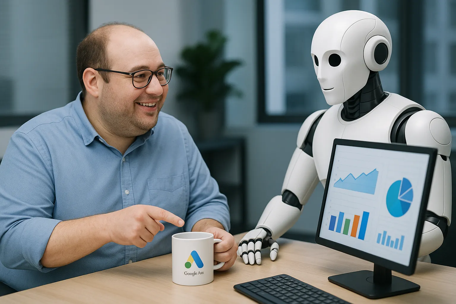 AI Max - tudo sobre a ferramenta de IA para anúncios do Google Ads