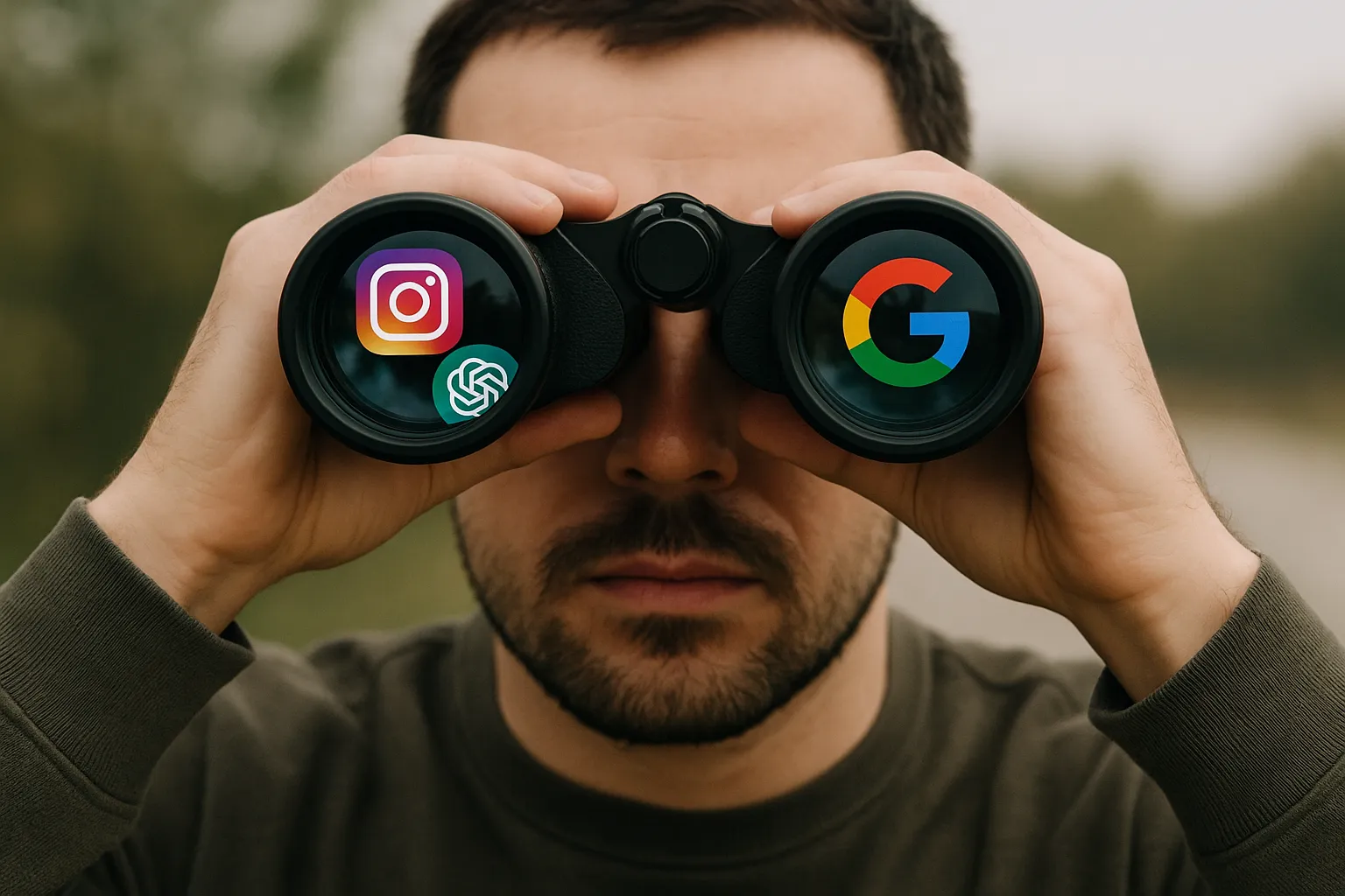 A busca multiplataforma na era da IA - novidade ou mais do mesmo?