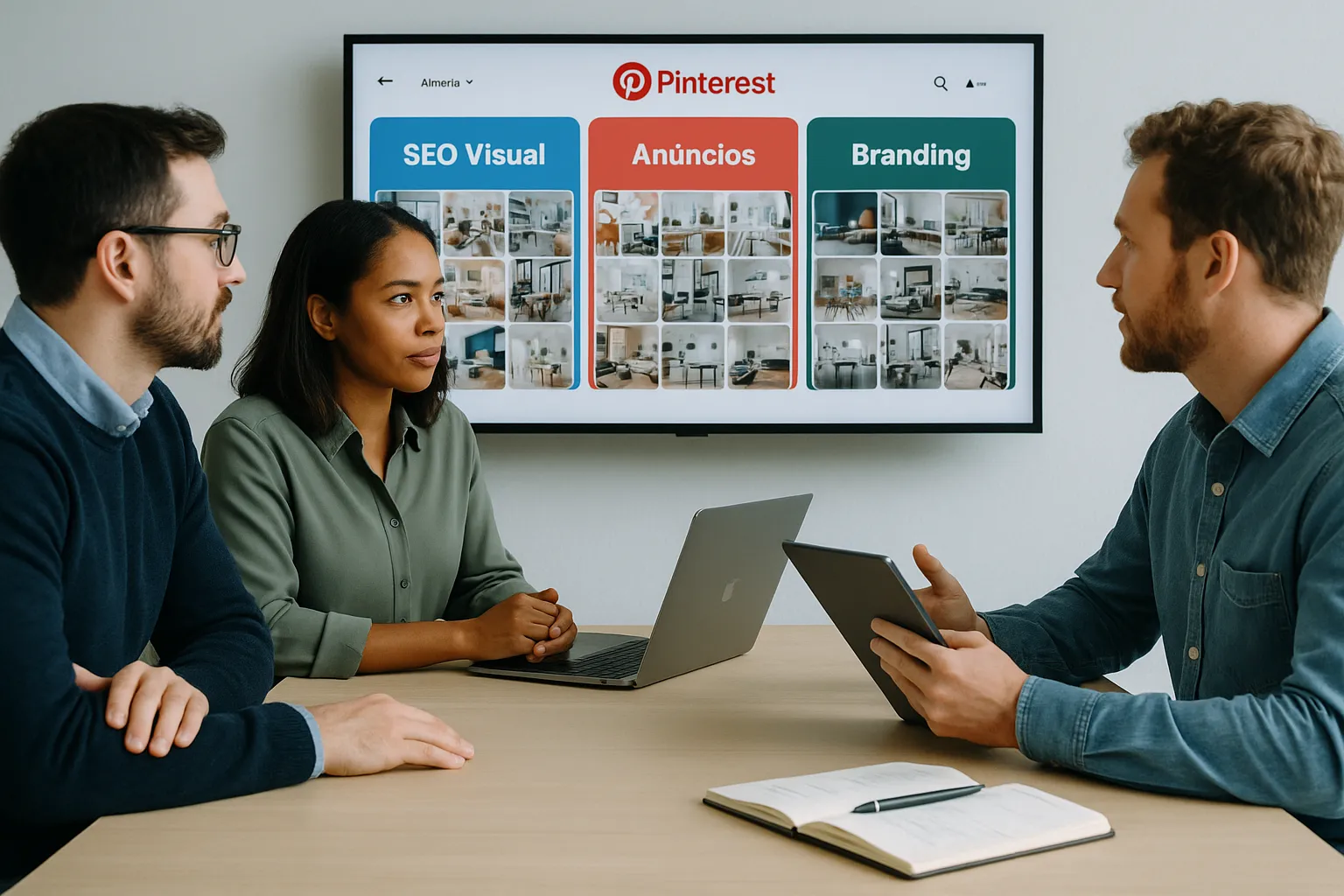 Marketing no Pinterest para 2025 e 2026: já tem um plano?