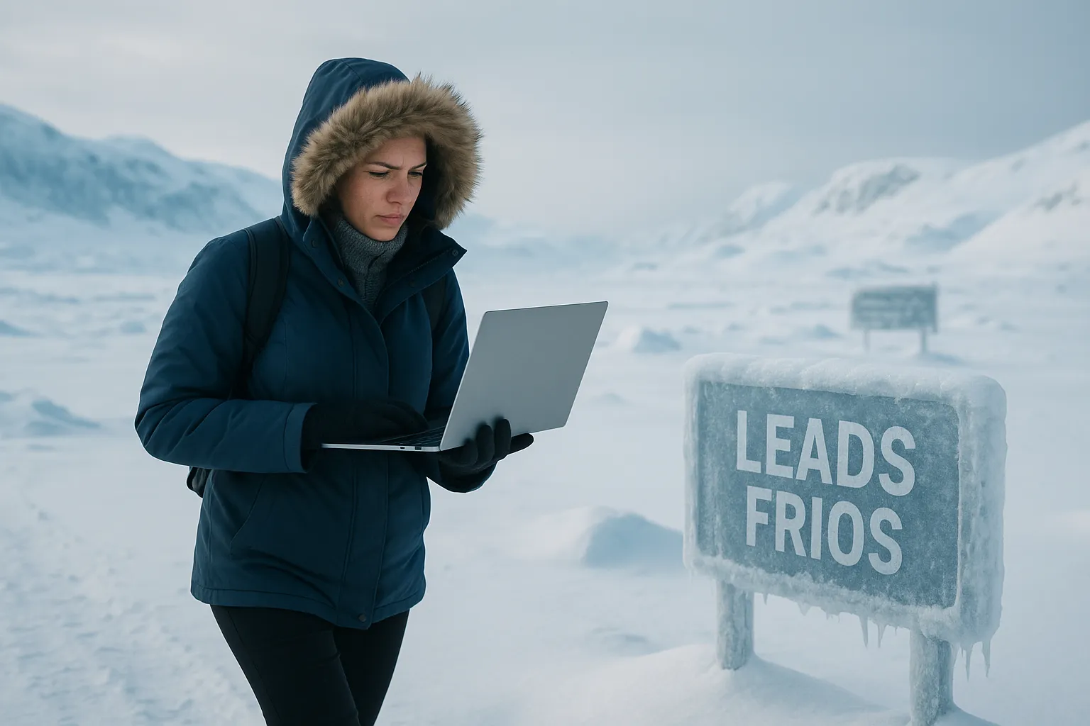 Leads frios: o que fazer com eles?