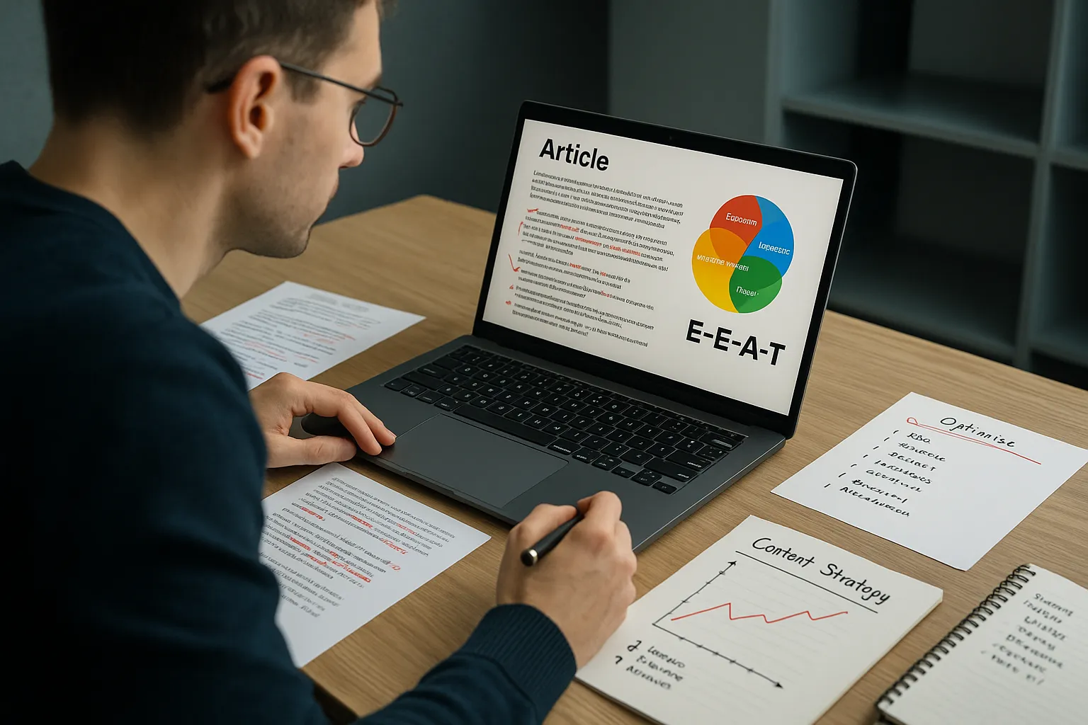 A qualidade editorial é a resposta para o conteúdo na era da IA 