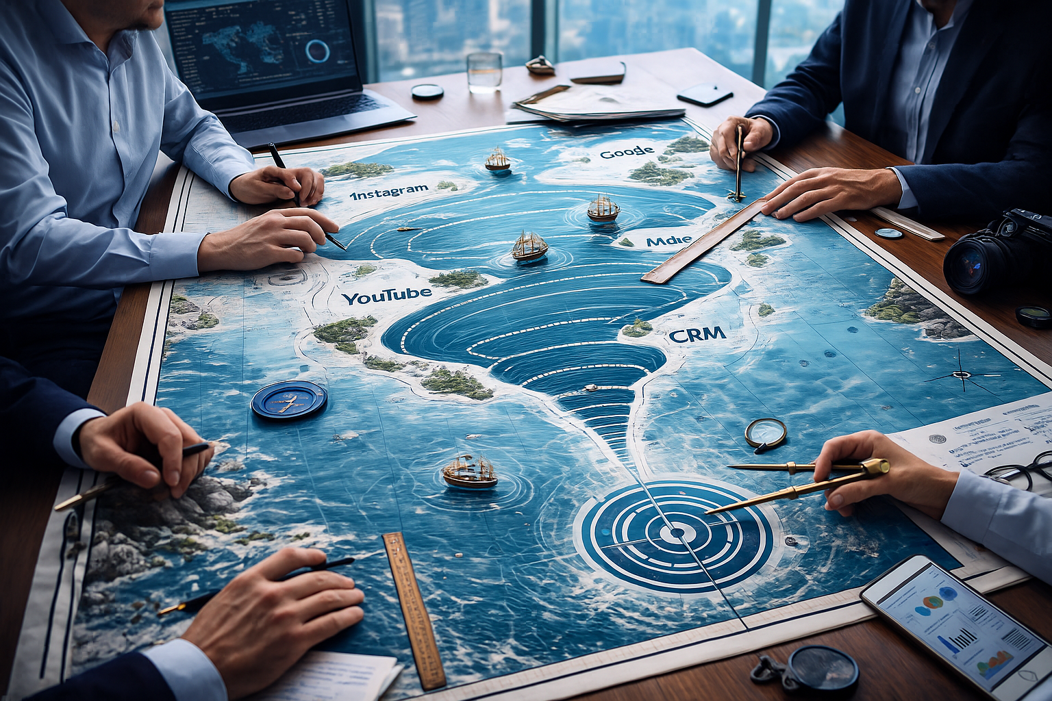 A gestão de marketing eficiente: como fazer?