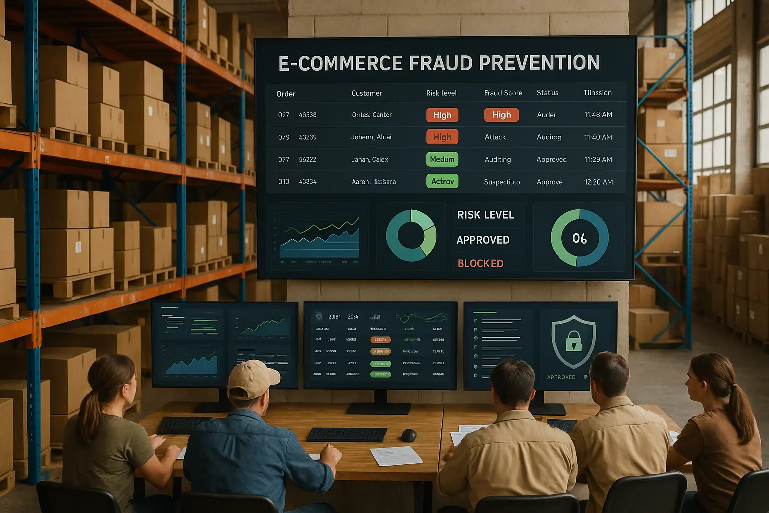 Sistema antifraude no e-commerce: tutorial + exemplos