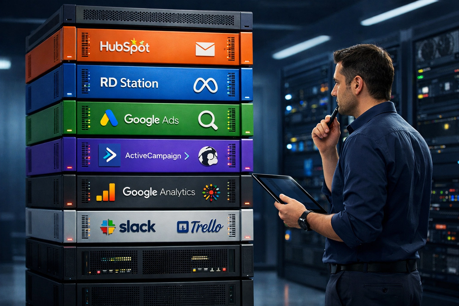 3 Tech Stacks de Marketing para conhecer e aplicar