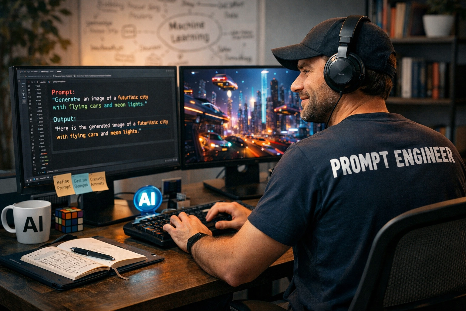 Como evitar alucinações de IA? Criando uma rubrica de IA