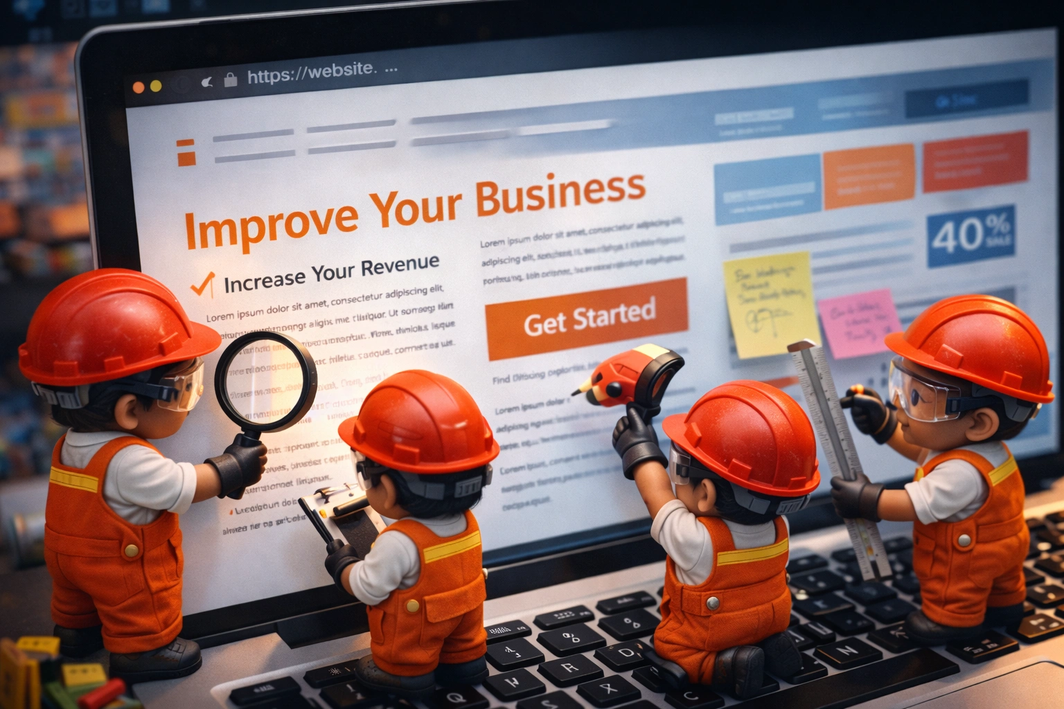 Eyetracking: como as pessoas lêem conteúdo na internet? 