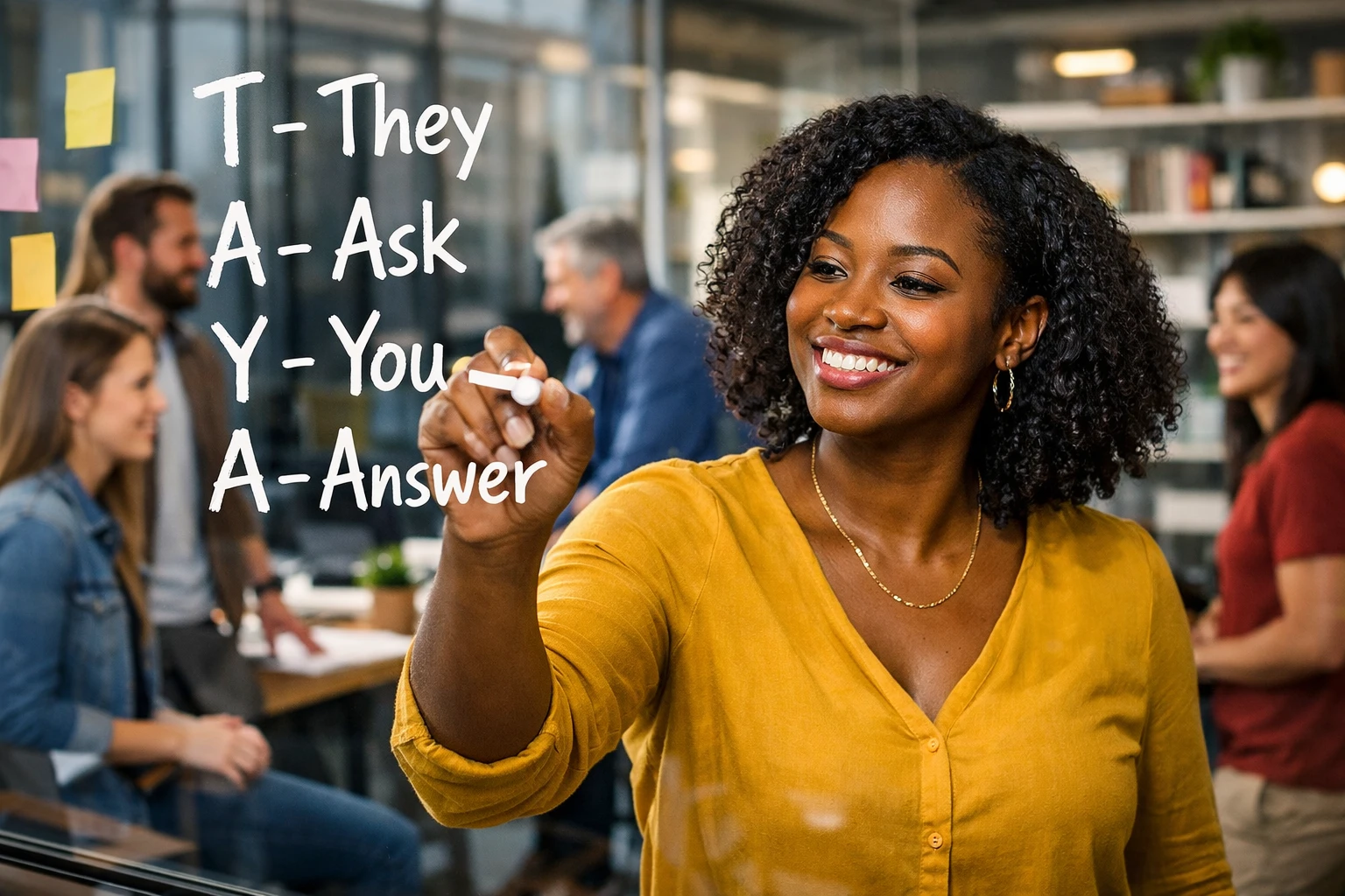 Aplicando o framework TAYA na era da IA