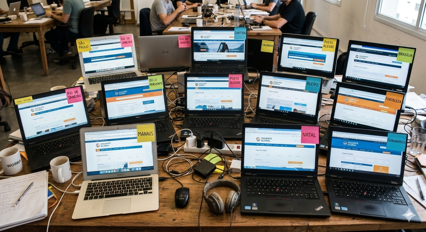 SEO multilocal e SEO para franquias: como fazer?