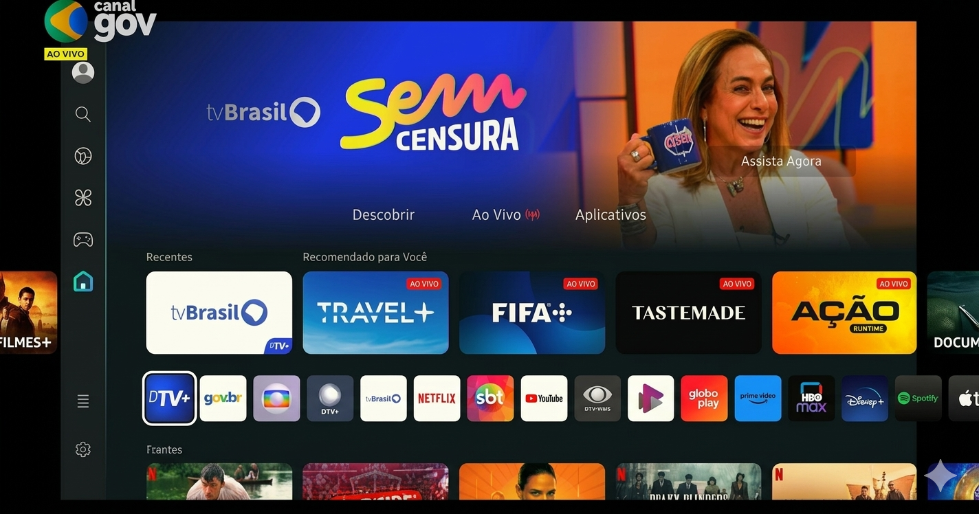 O DTV+ e as possibilidades de anúncios na TV para marcas do digital