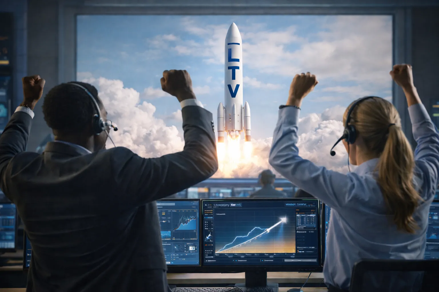 Estratégias para aumentar o LTV em SaaS para 2026