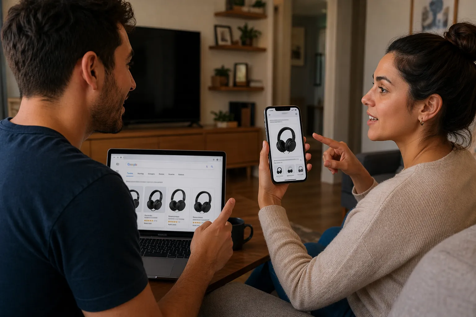 Tráfego de IA gera mais ou menos conversões? 