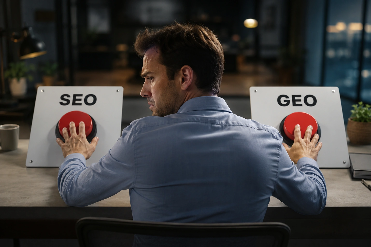 GEO na prática: um guia on-page