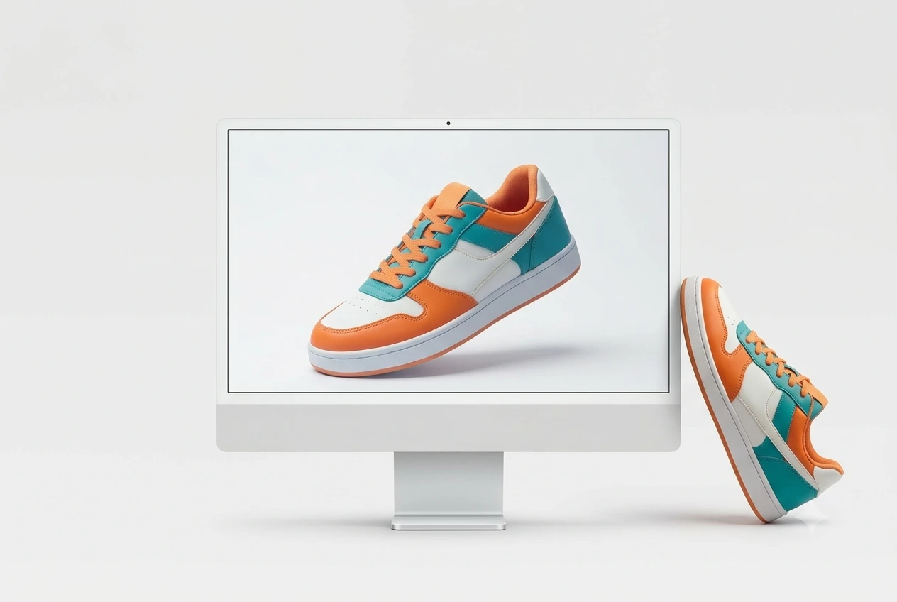 18 ferramentas de imagens de IA para e-commerces + guia 