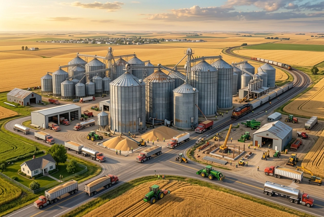Silos de conteúdo: 5 exemplos + prós e contras 