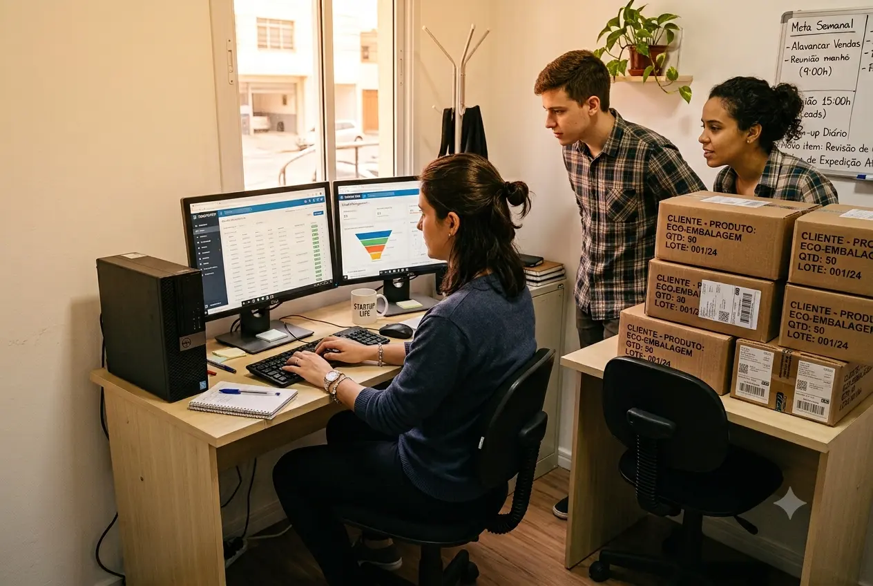 Cross-sell com CRM e análise preditiva: montando e escalando sua operação