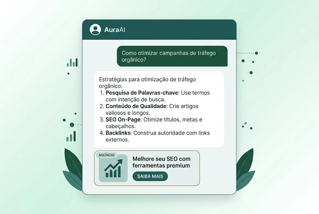 ChatGPT Ads? Guia para fazer seus primeiros anúncios 