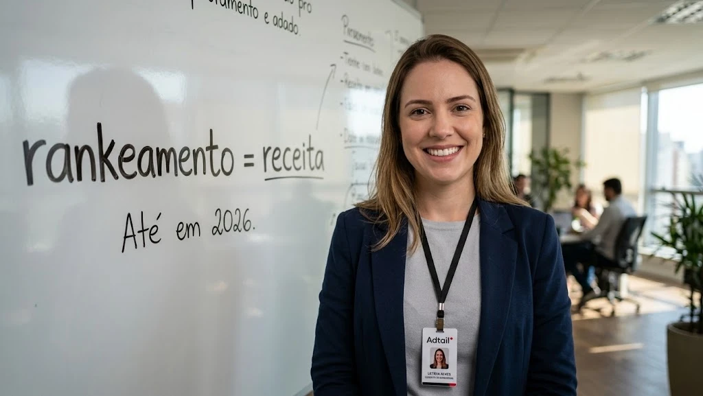 Novos estudos investigam os fatores de rankeamento do Google em 2026