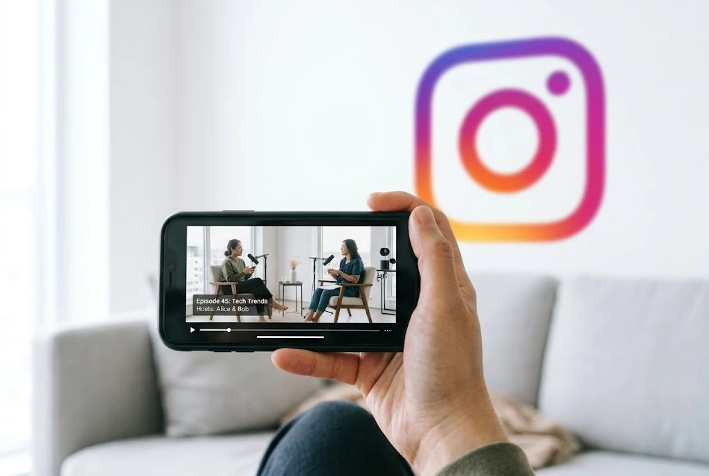 Instagram Features: como funcionam os vídeos horizontais no Instagram 
