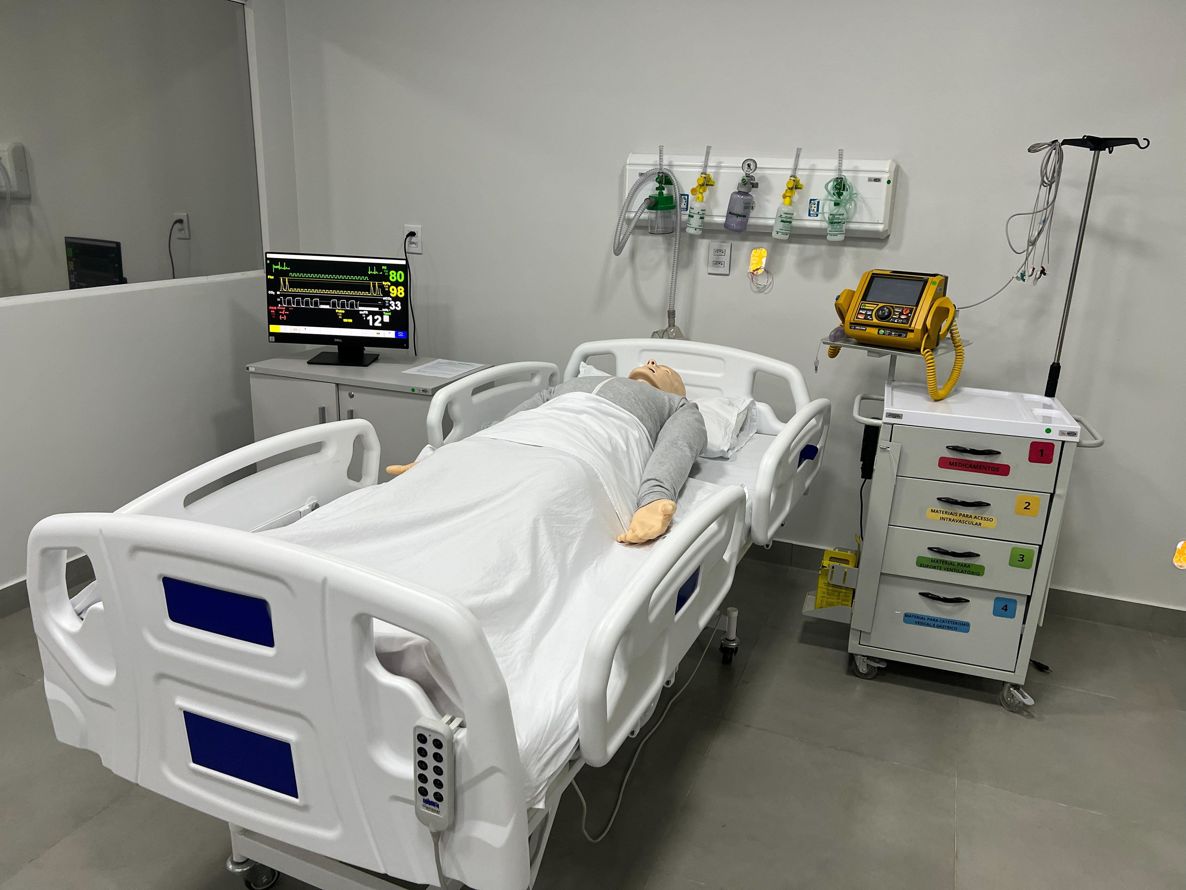 Laboratório de Simulação