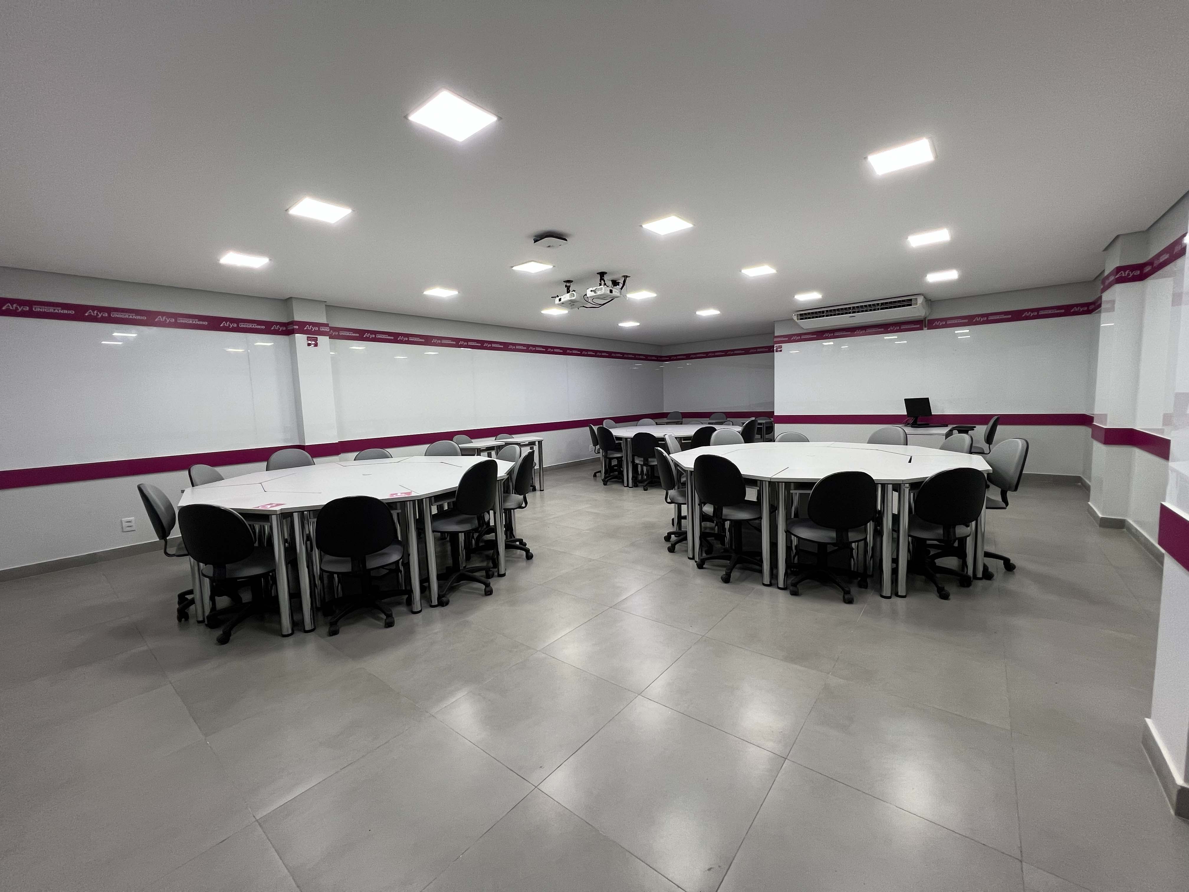 Salas de APG