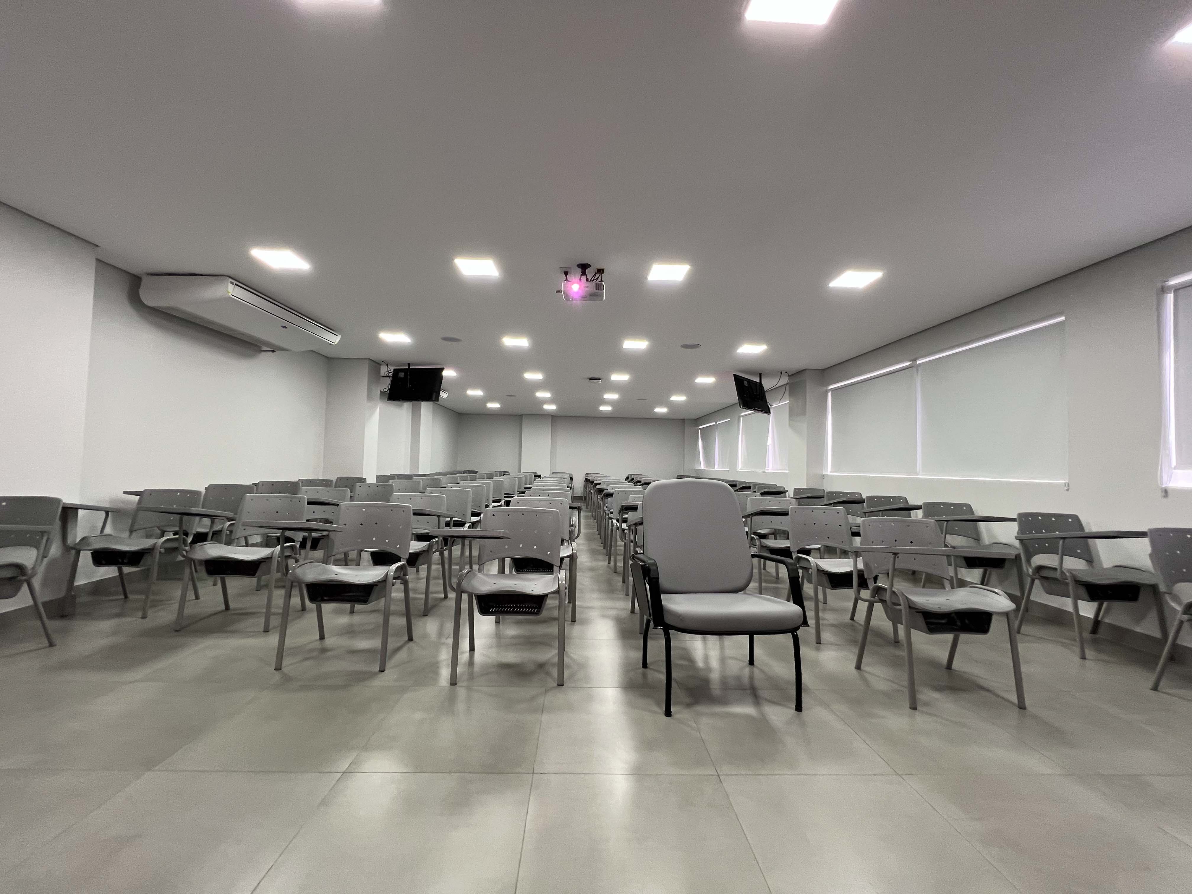 Auditório do Bloco L