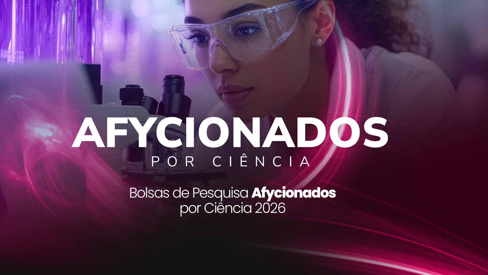 Afycionados por Ciência 2026