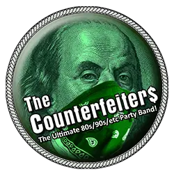 The Counterfeiters Band Logo