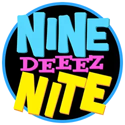Nine Deeez Nite Logo