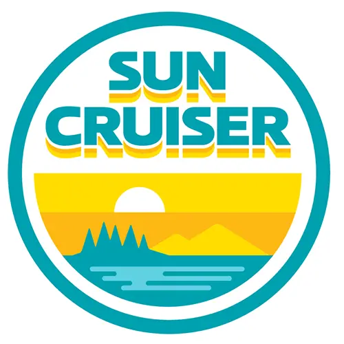 Sun Cruiser logo