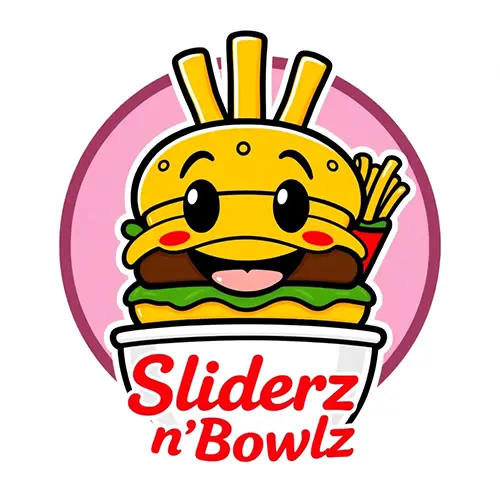 sliderz n bowlz logo