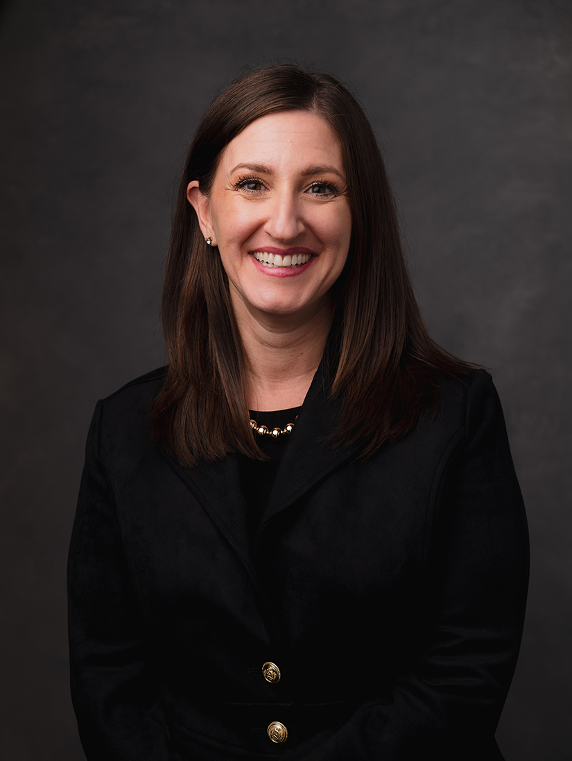 Image of woman with arms crossed