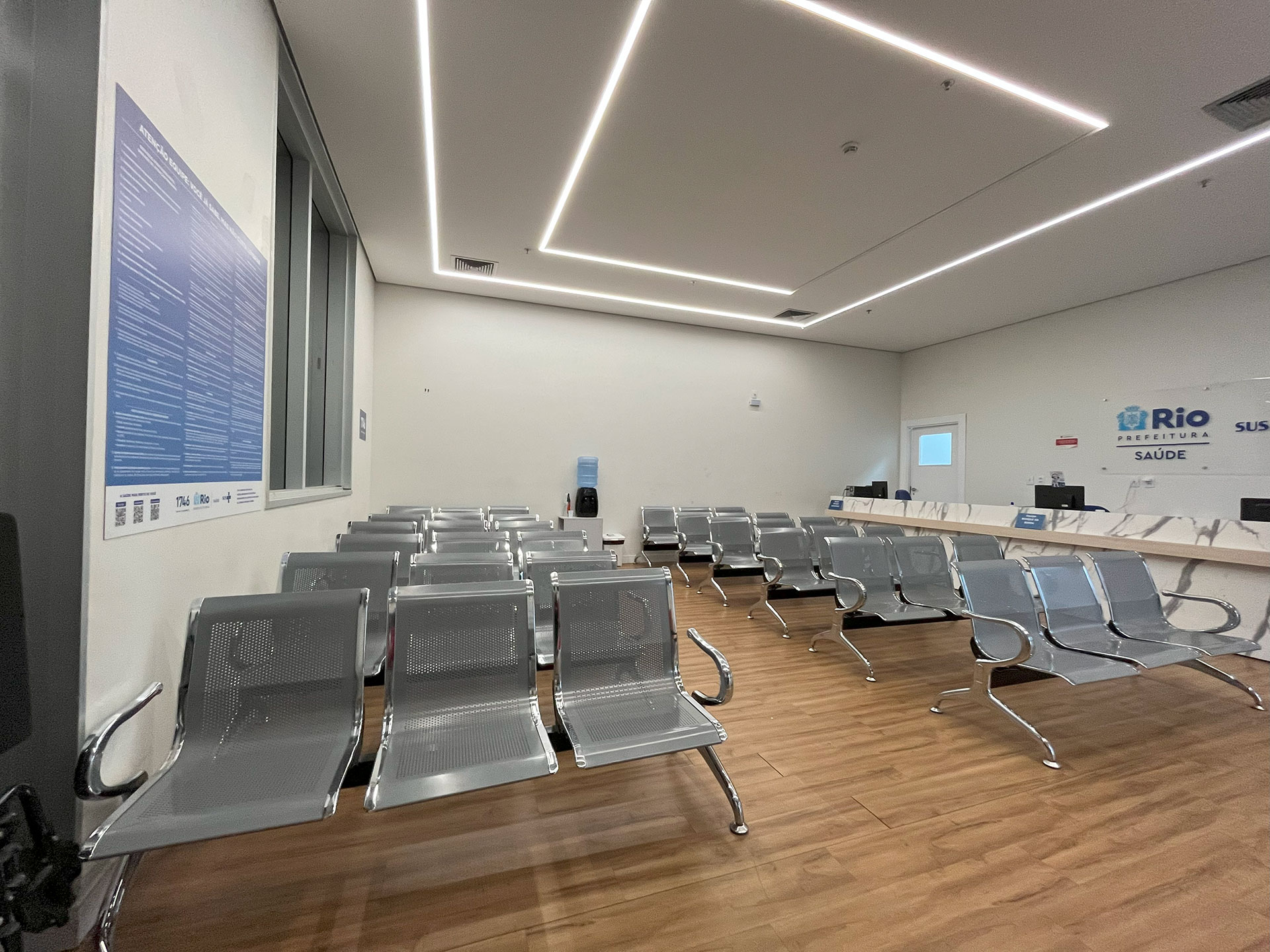 Coworking –  Campus Duque de Caxias