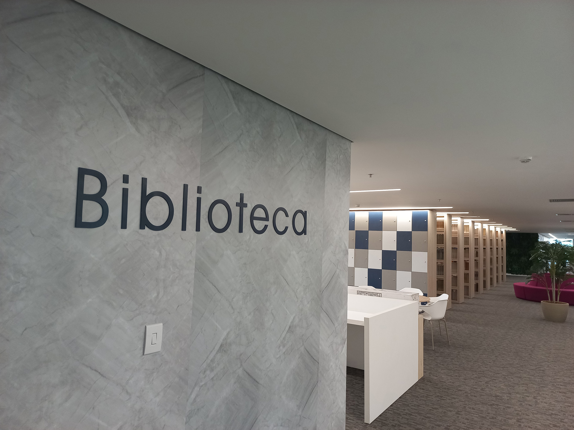 Auditório do Campus Unigranrio Afya –  Duque de Caxias