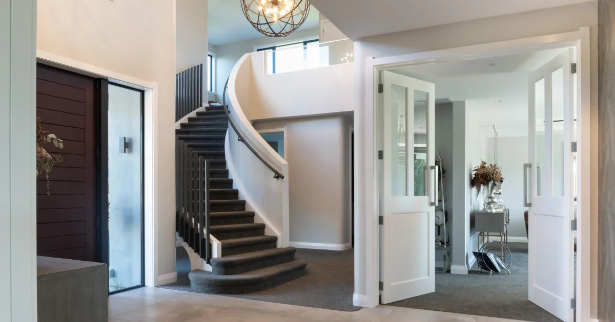 Custom Staircase Designs | Ackworth House