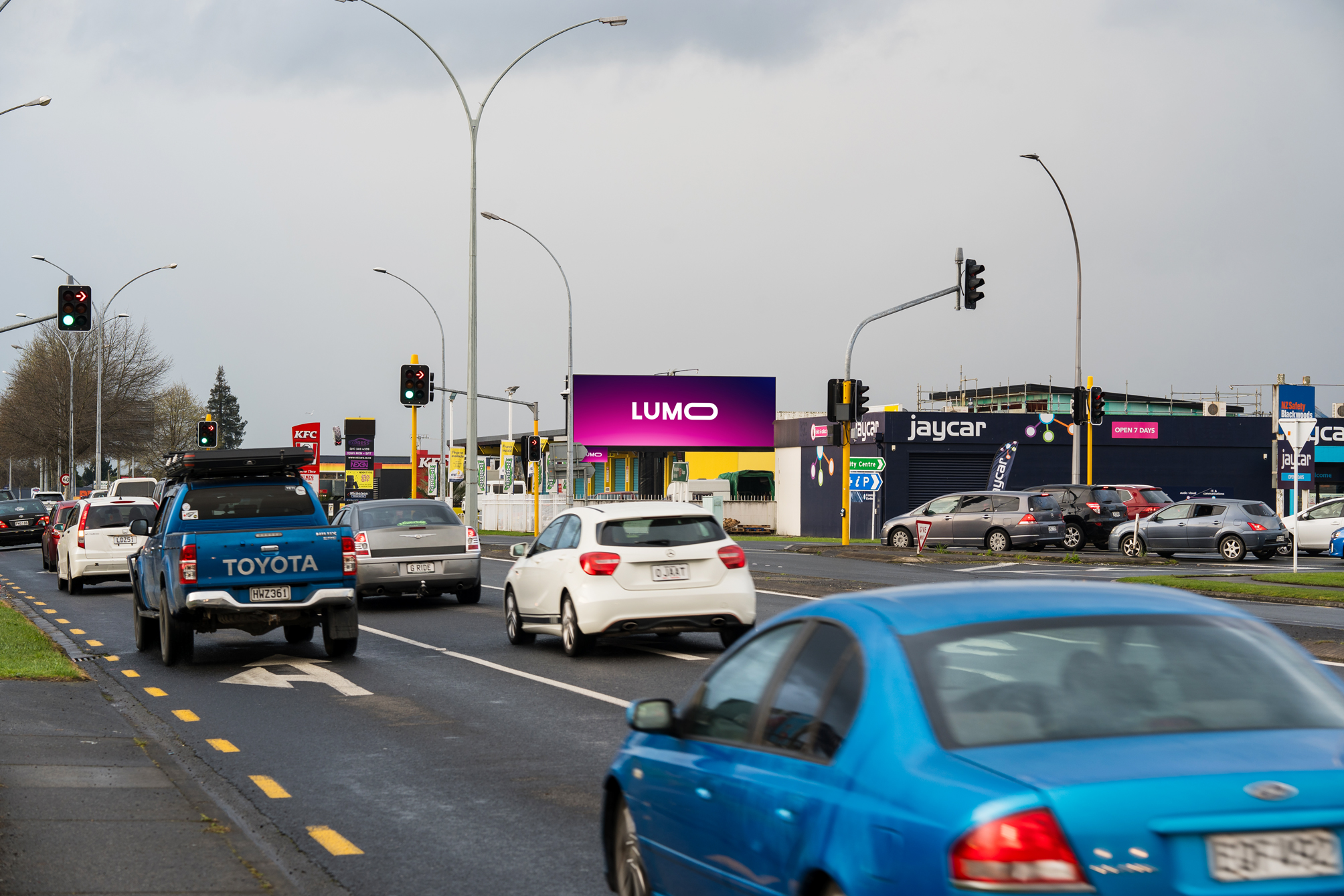 LUMO Rotorua Out, Fair Springs Road, Rotorua, 9x3