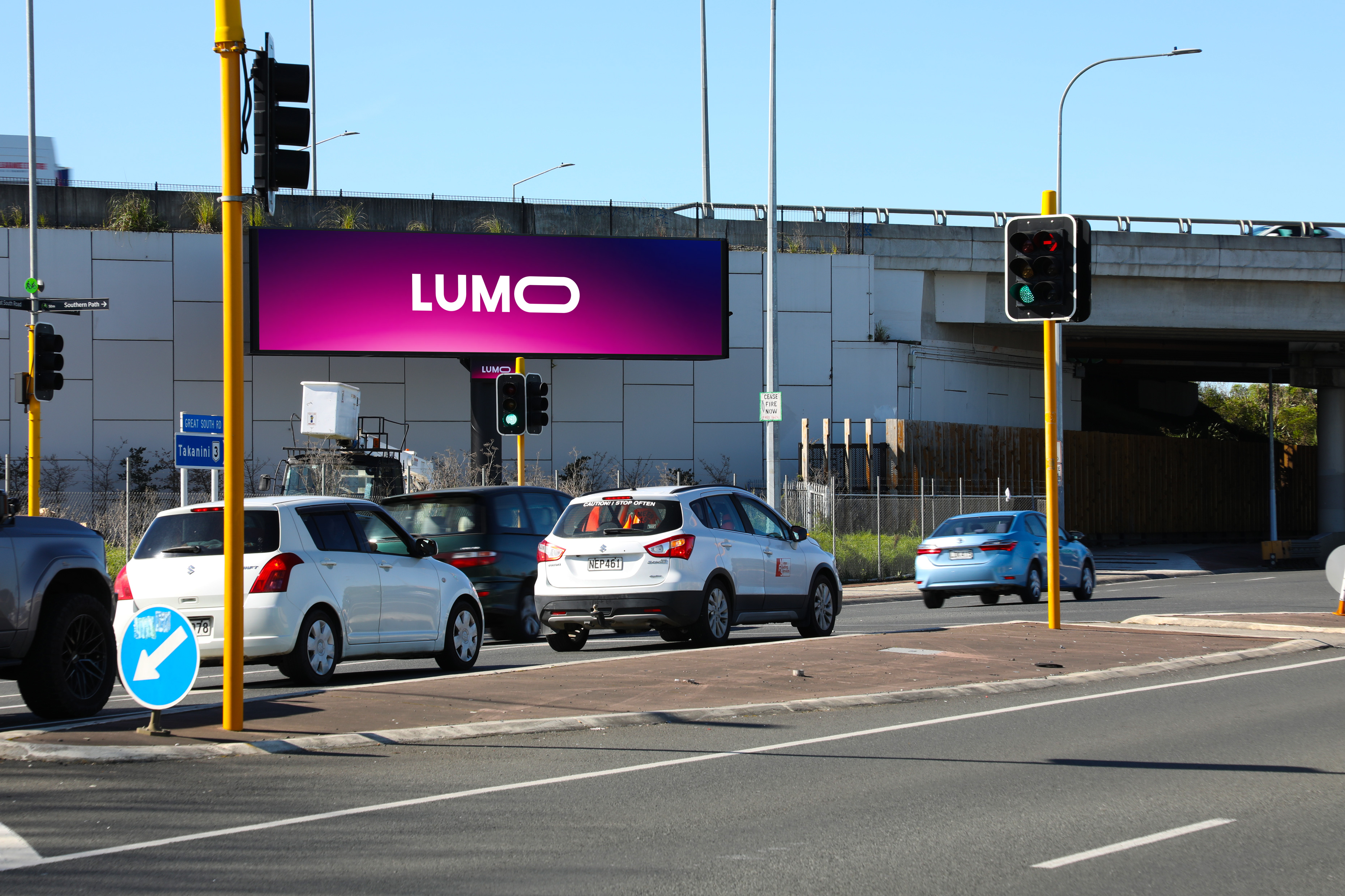LUMO-Takanini