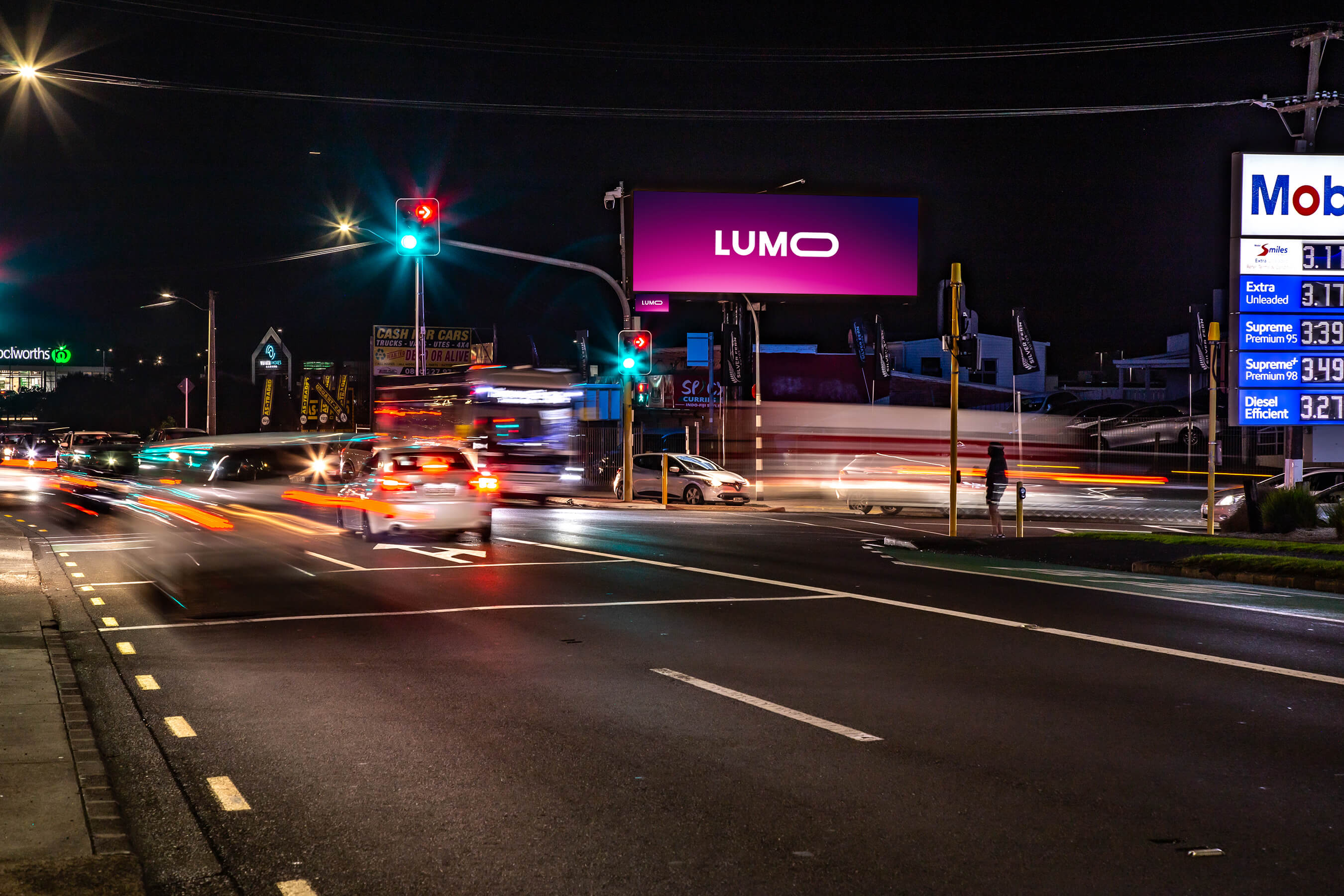 LUMO-Manurewa Out