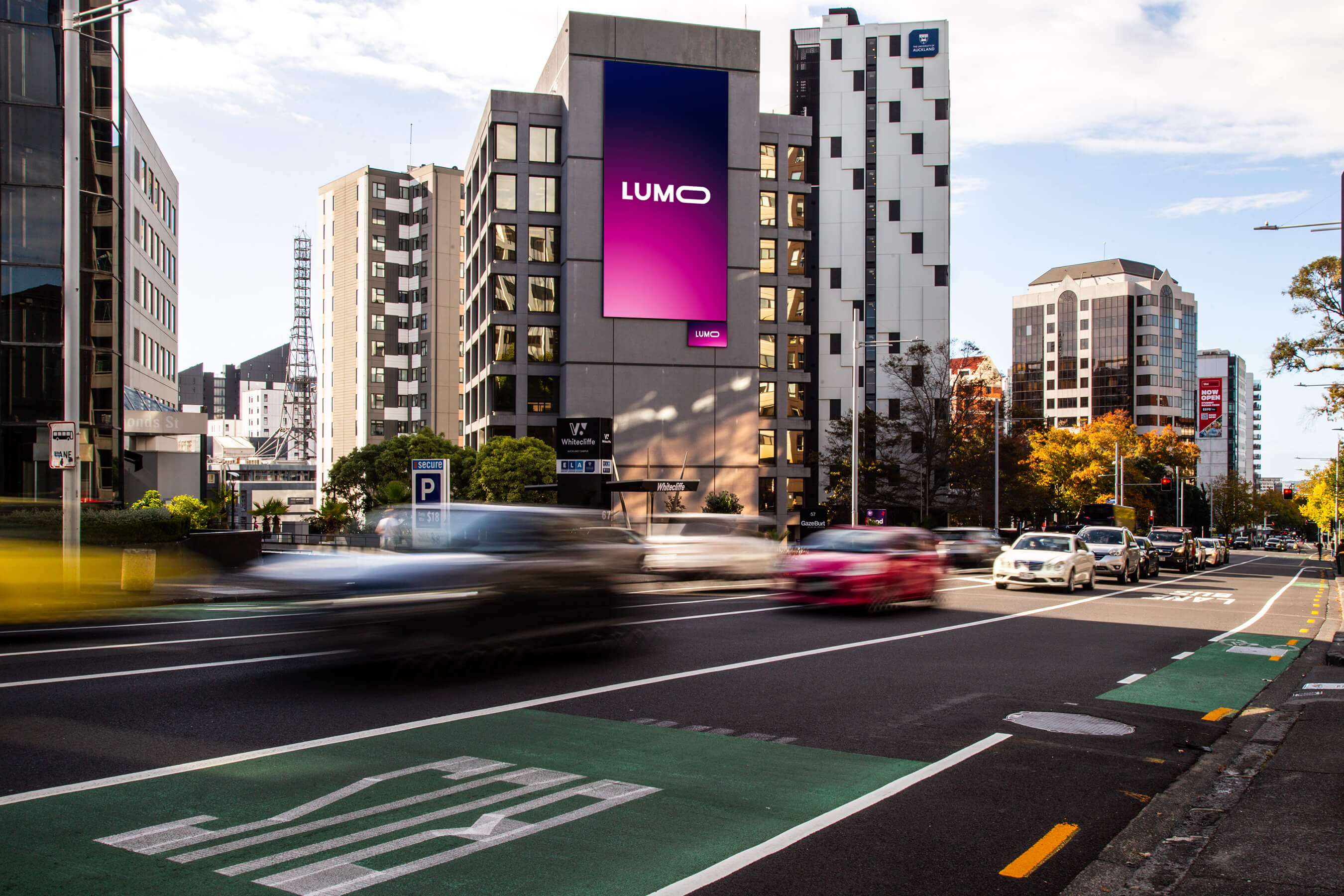 LUMO-Symonds Street
