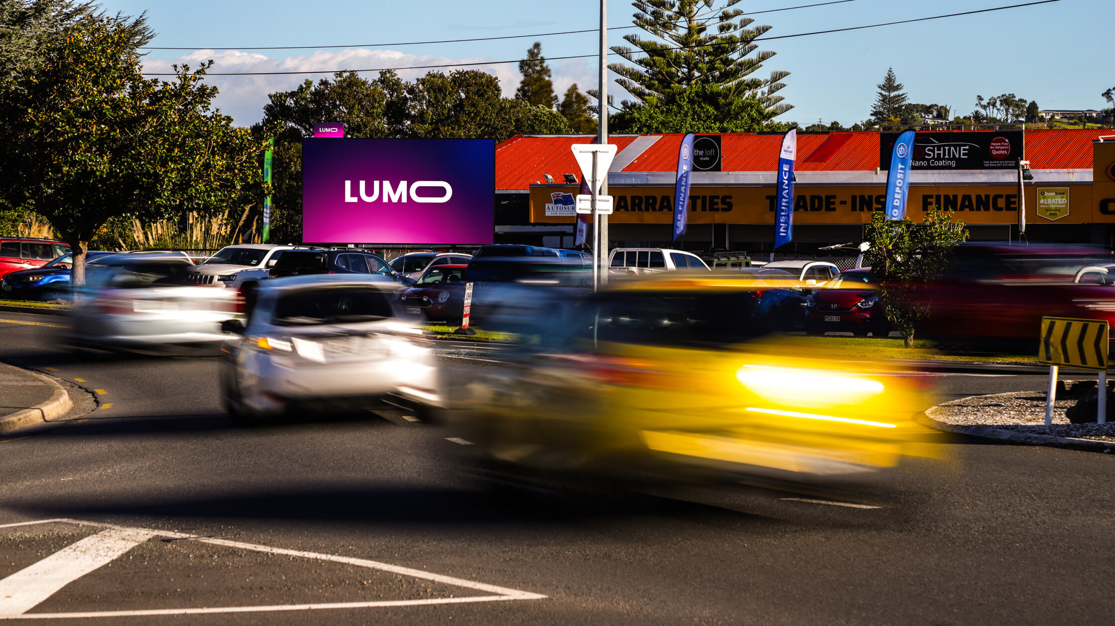 LUMO Whangarei, 4 Reyburn Street, Whangarei, 6.5 x3.5